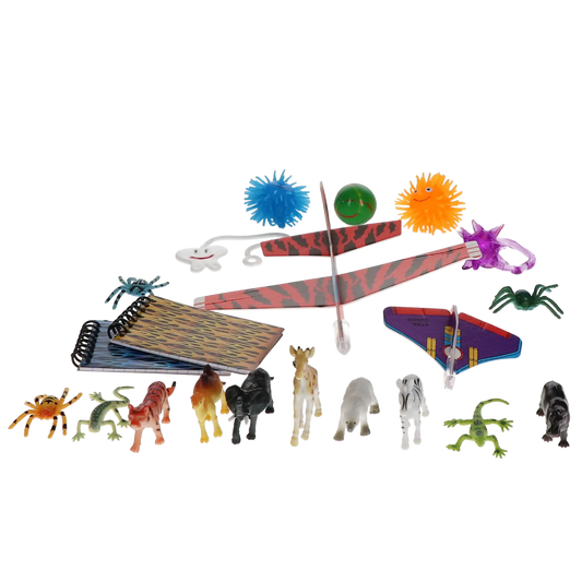 Toy Chest Deluxe Assortment 200/PK