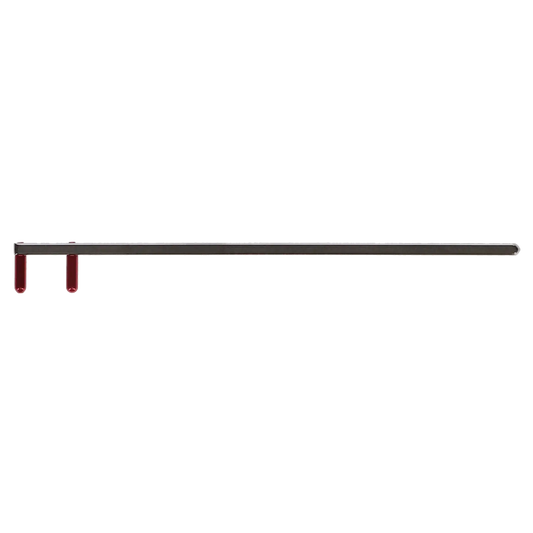 3D - Bite Wing Arm Red (Comp. to Rinn 54-0927)