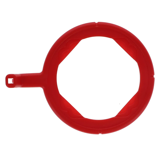 3D - Ring Bite Wing Red (Comp. to Rinn 54-0934)