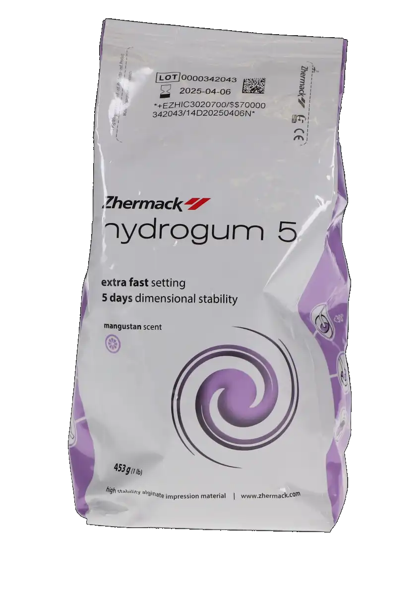 Hydrogum 5 Alginate 1Lb XFast Set