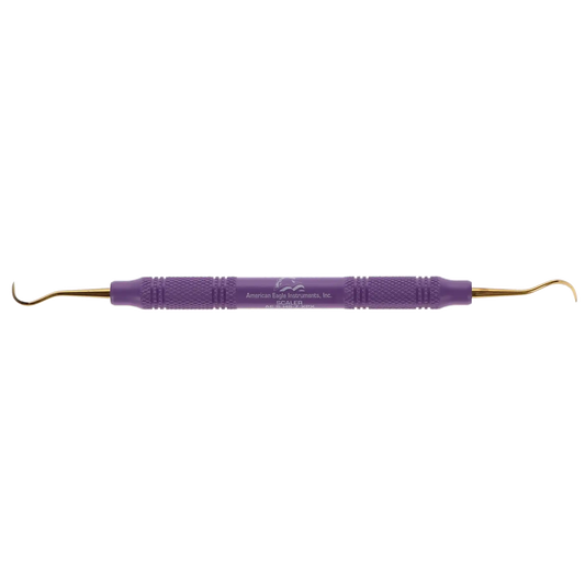 American Eagle - Scaler H6-7 XP 3/8 Purple Resin