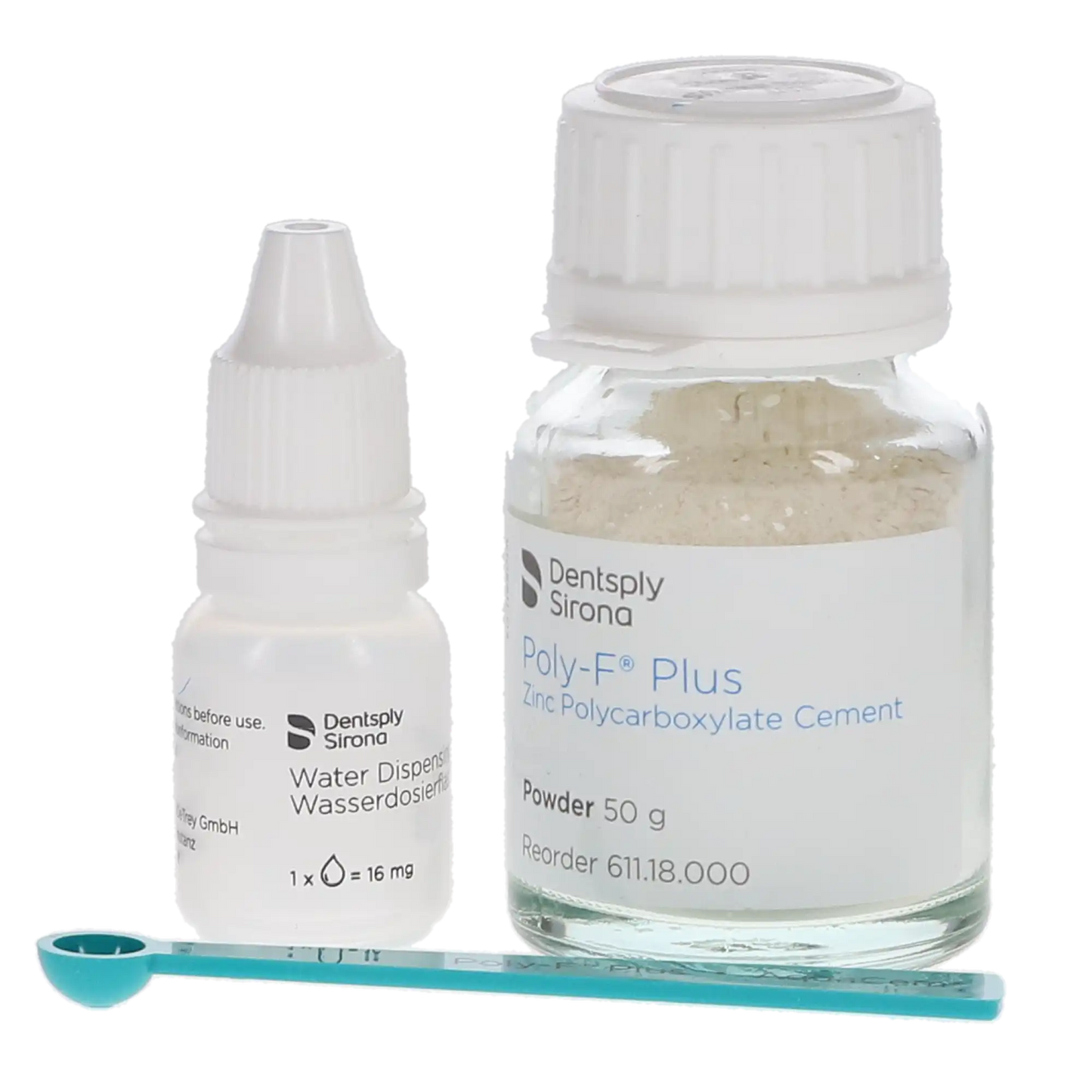 Poly F Plus 50g