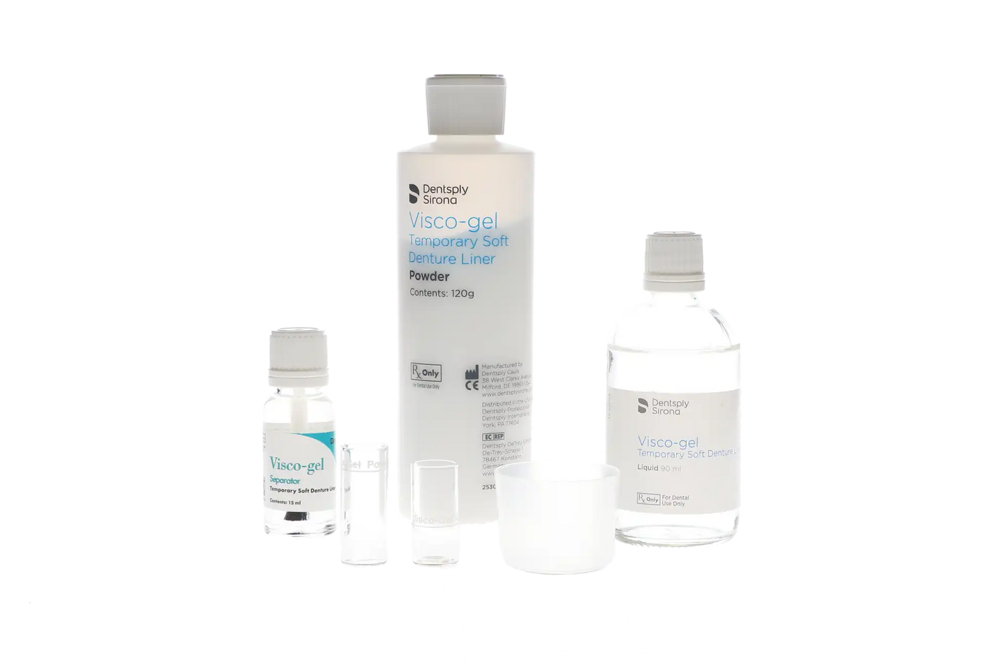 Visco Gel - Material Kit