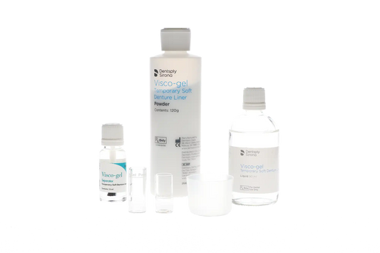 Visco Gel - Material Kit