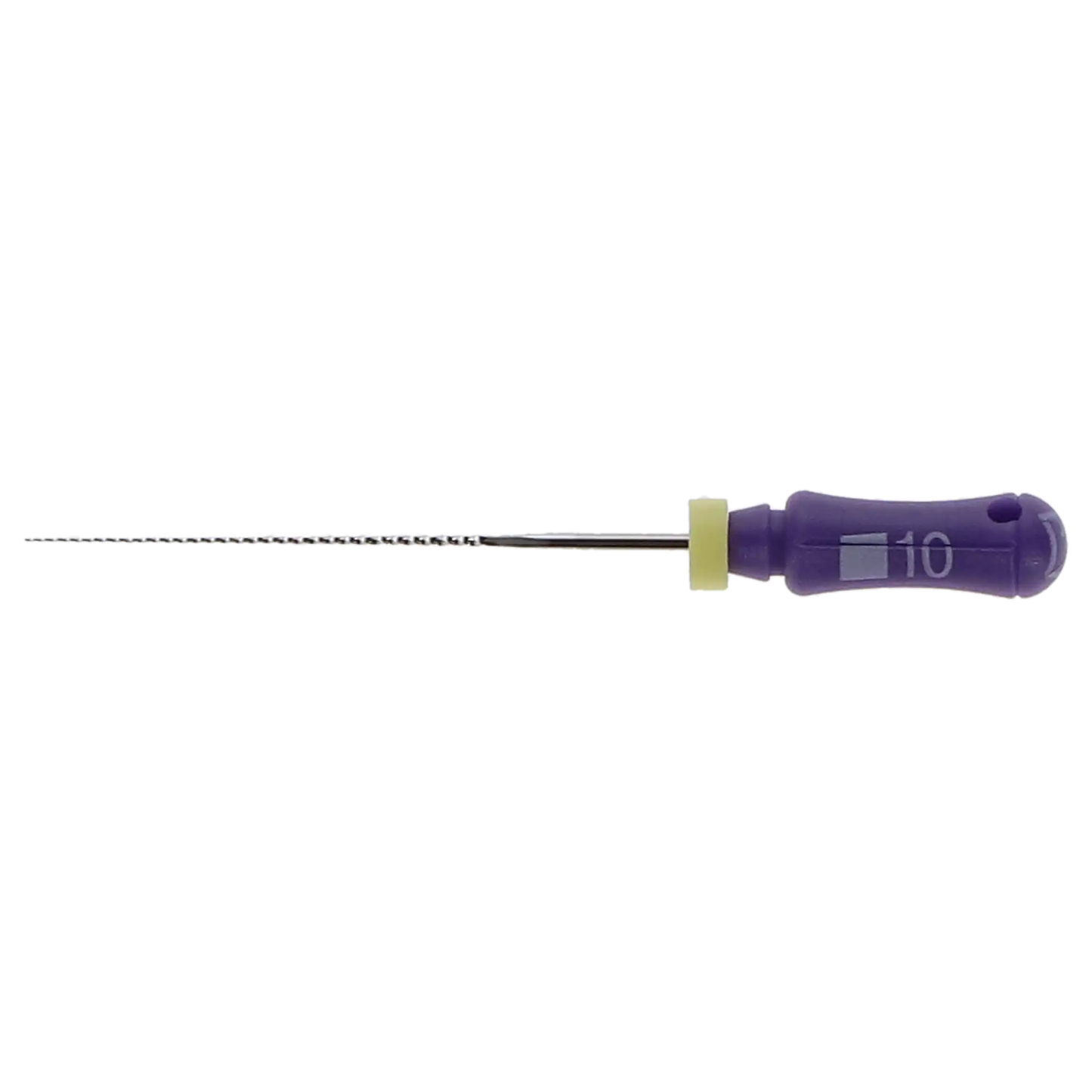 Dentsply - K-Files SS #10 25mm 6/Pk