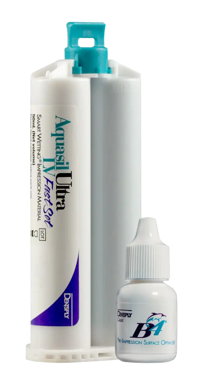 Aquasil - Ultra - Rigid - Fast