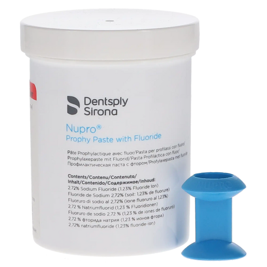 Nupro - Jar, Coarse - Mint