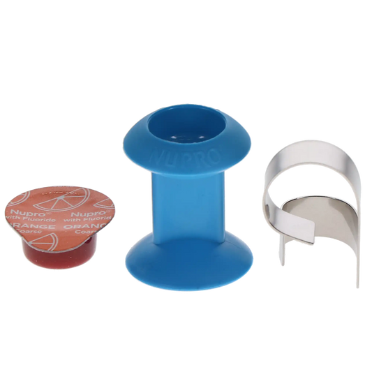 Nupro - Orange - Coarse, Cups