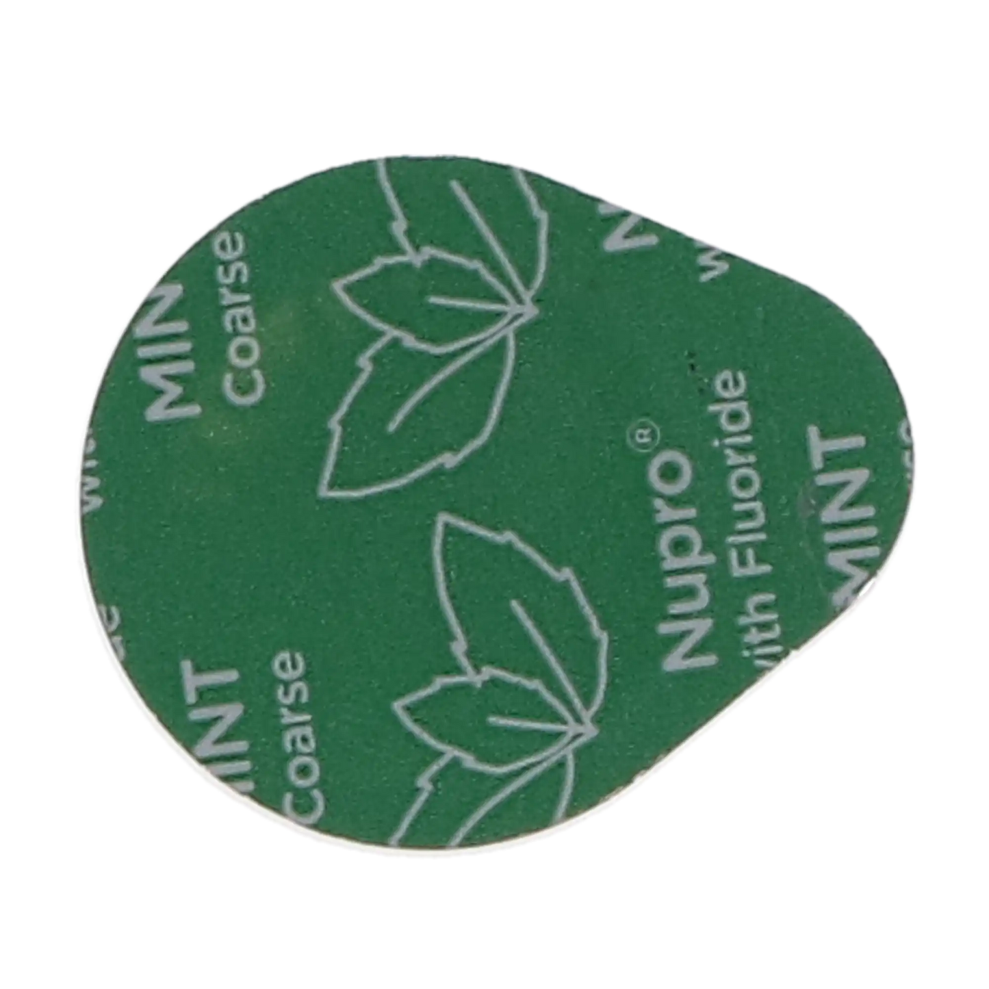 Nupro - Mint - Coarse, Cups