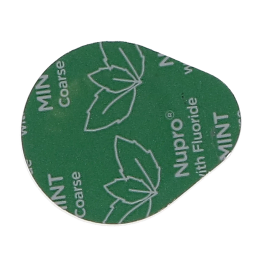 Nupro - Mint - Coarse, Cups