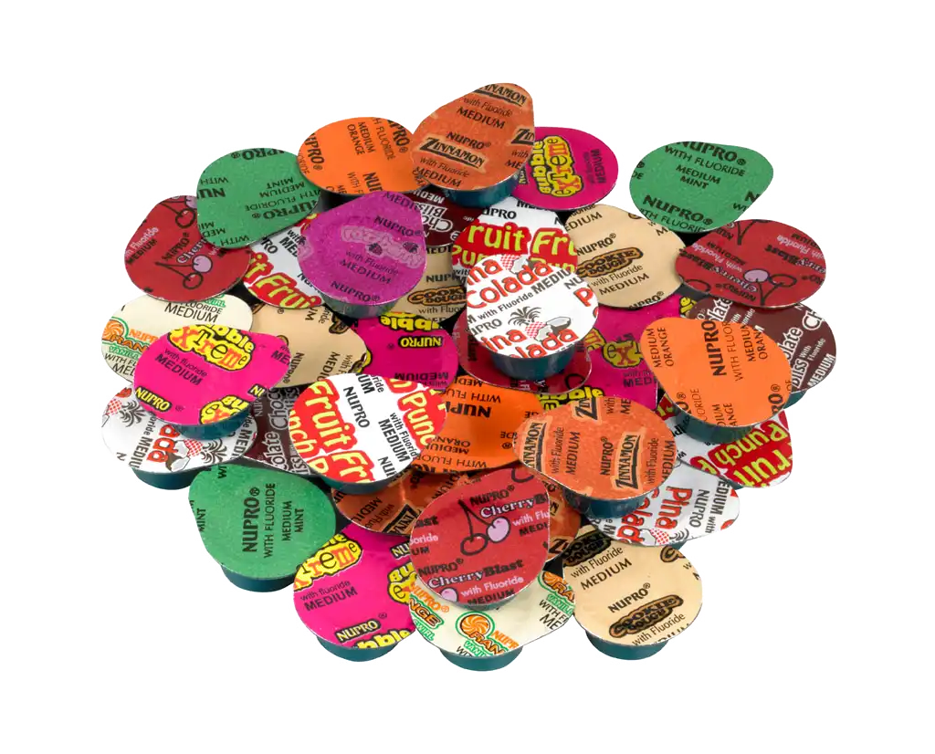 Nupro - Orange - Medium, Cups