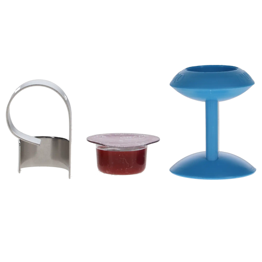 Nupro - Grape - Coarse, Cups