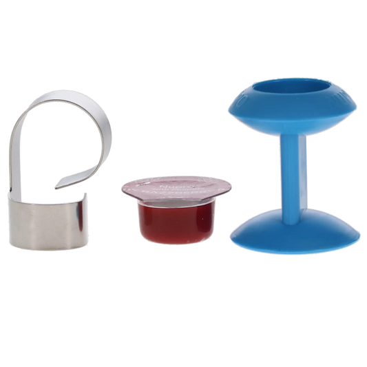 Nupro - Razberry - Coarse, Cups