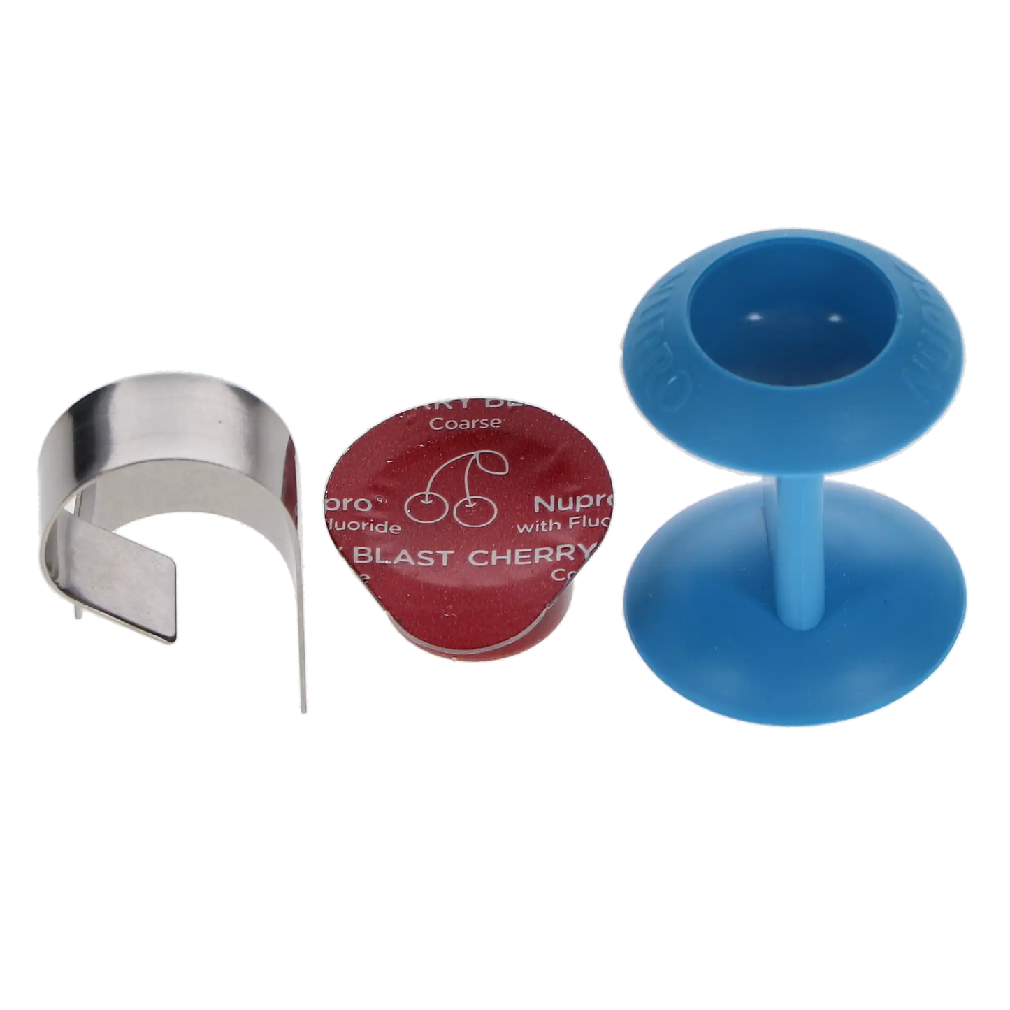 Nupro - Cherryblast - Coarse, Cups