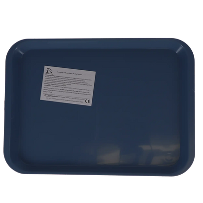 Zirc - B-Lok Flat Tray Classic Blue