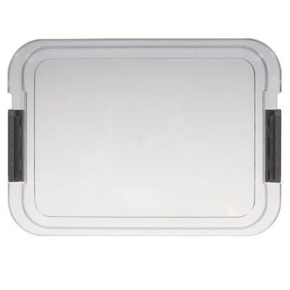 Zirc - B-Lok Tray Cover Clear Plastic