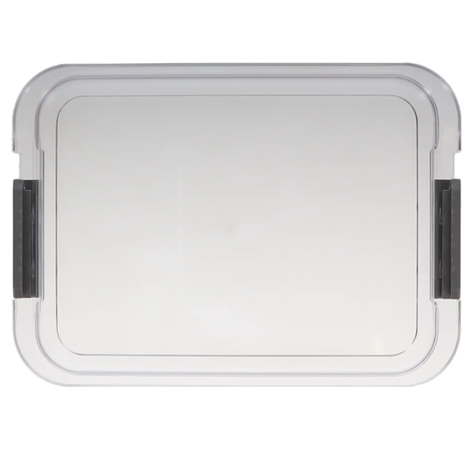 Zirc - B-Lok Tray Cover Clear Plastic
