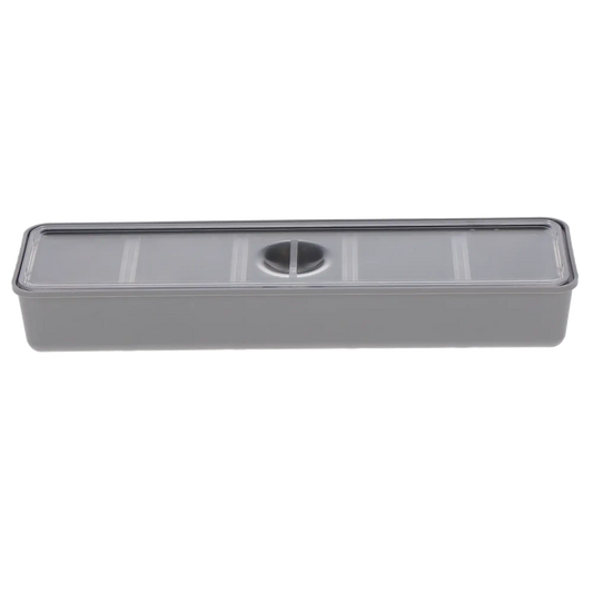 Zirc - Tub Cup & Cover Double