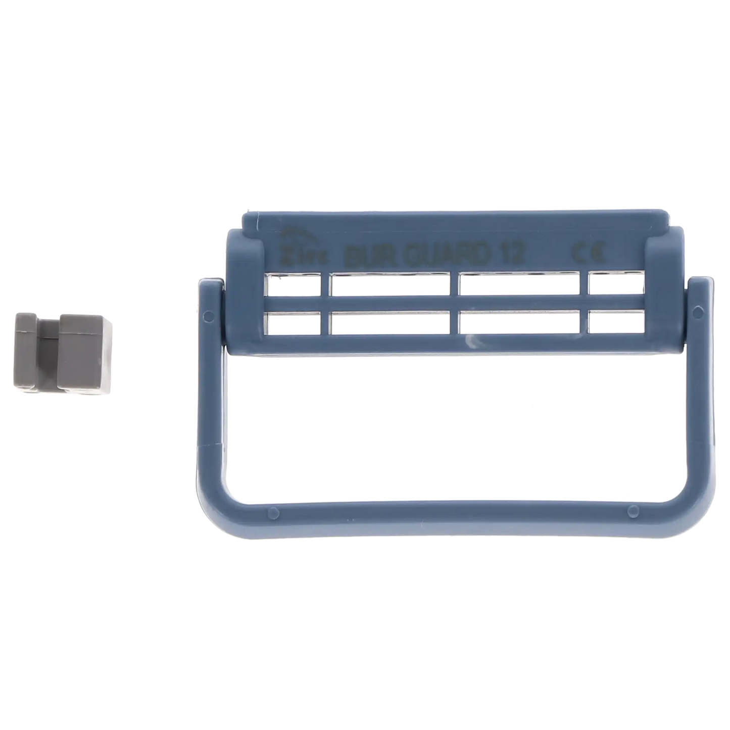Zirc - Steri-Bur Guard 12-Hole Blue