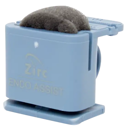 Zirc - Endo Assist Blue
