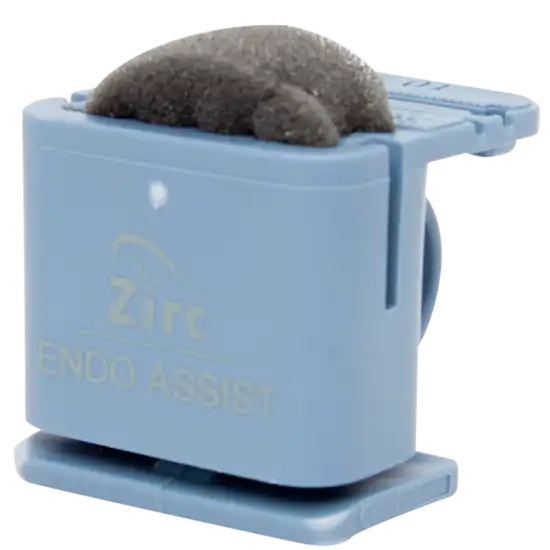 Zirc - Endo Assist Blue