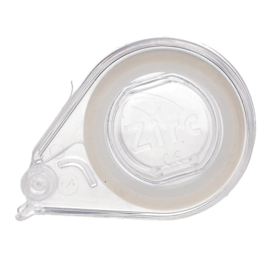 Zirc - EZ-ID Tape Roll 10' White