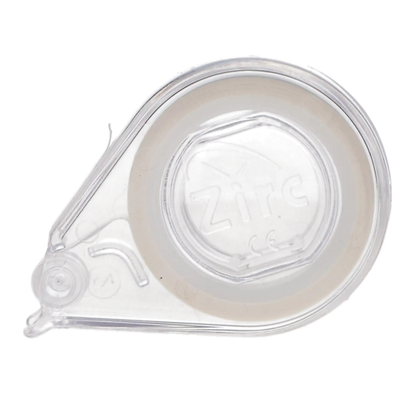 Zirc - EZ-ID Tape Roll 10' White