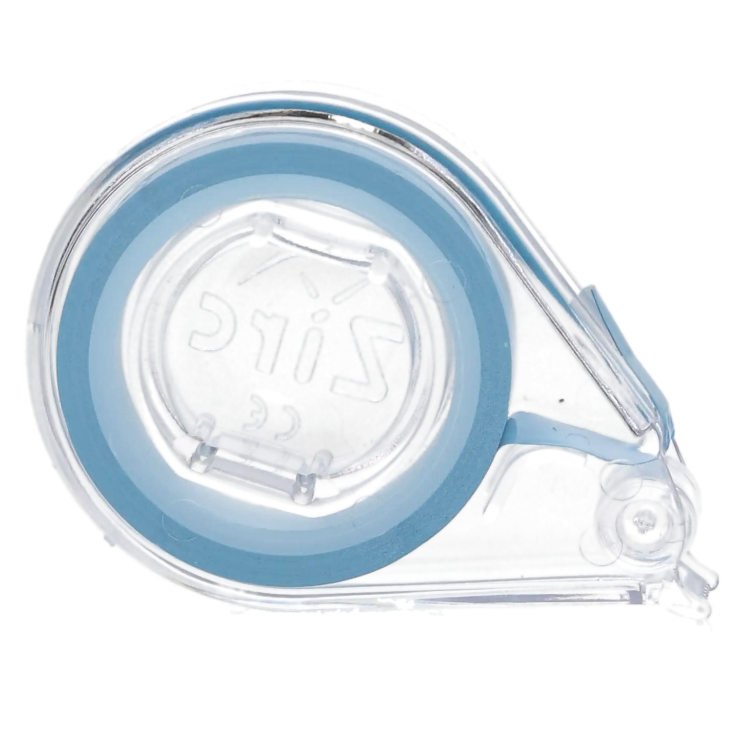 Zirc - EZ-ID Tape Roll 10' Blue