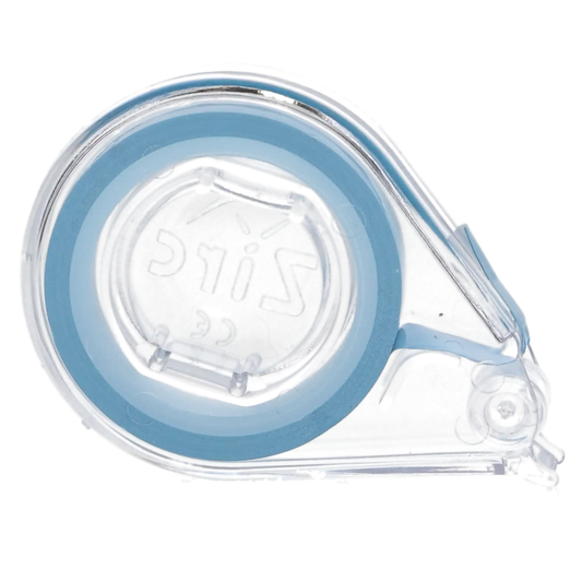 Zirc - EZ-ID Tape Roll 10' Blue