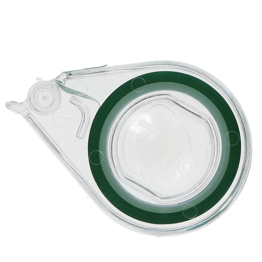 Zirc - EZ-ID Tape Roll 10' Green