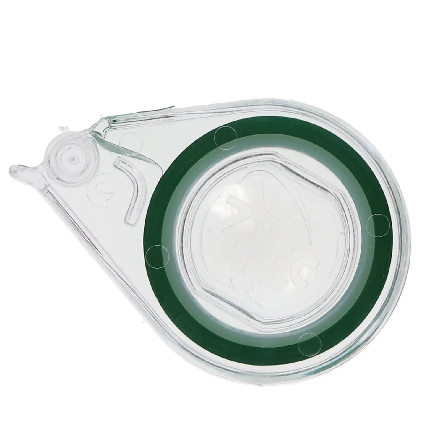 Zirc - EZ-ID Tape Roll 10' Green