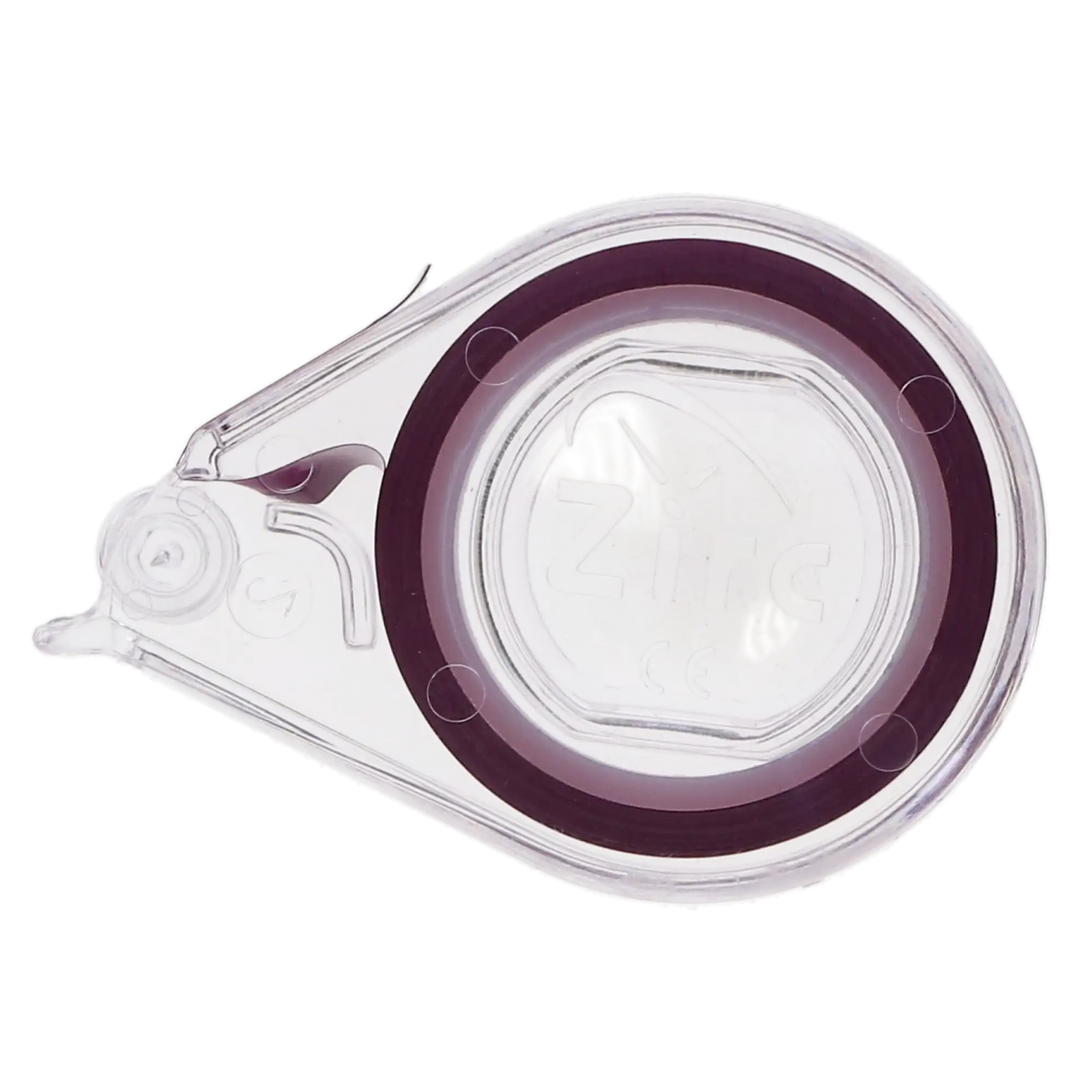 Zirc - EZ-ID Tape Roll 10' Vibrant Purple