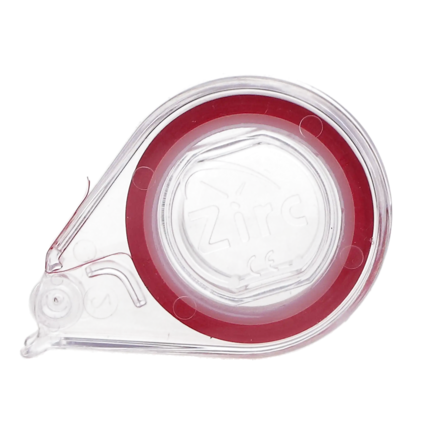 Zirc - EZ-ID Tape Roll 10' Vibrant Pink