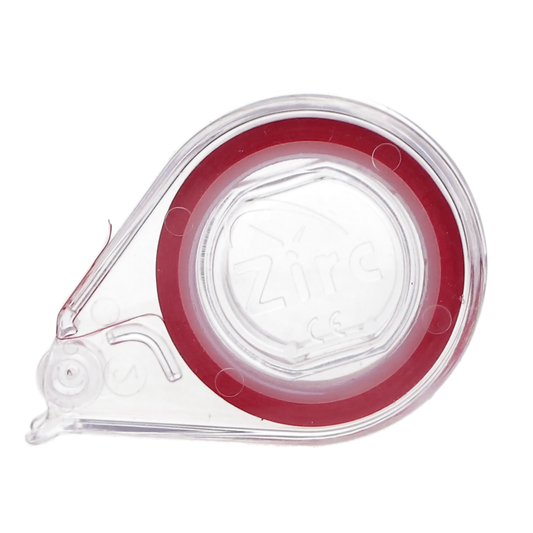 Zirc - EZ-ID Tape Roll 10' Vibrant Pink