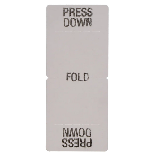 Stickem's Adhesive Bitewing Tabs 500/Bx