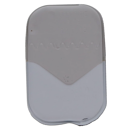 Flow-X - DV-53 - 0, Poly, Double Film - 100pk