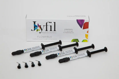 3D - Joyfil Flowable Composite Refill 2gm 4/Pk - B4
