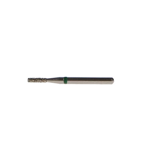 3D - Sabur - Flat End Cylinder Diamonds 835-010C 10/Pk