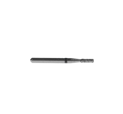 3D - Sabur - Flat End Cylinder Diamonds 835-012C 10/Pk