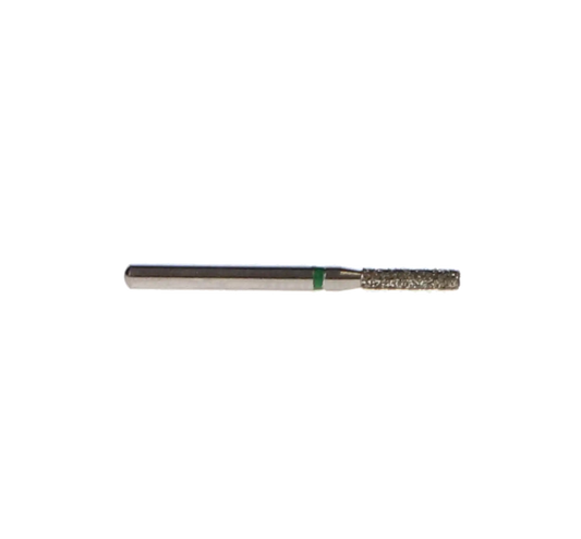 3D - Sabur - Flat End Cylinder Diamonds 836-012C 10/Pk