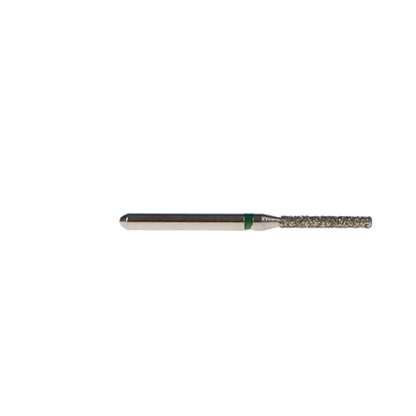 3D - Sabur Flat End Cylinder Diamond 837-010C 10/Pk