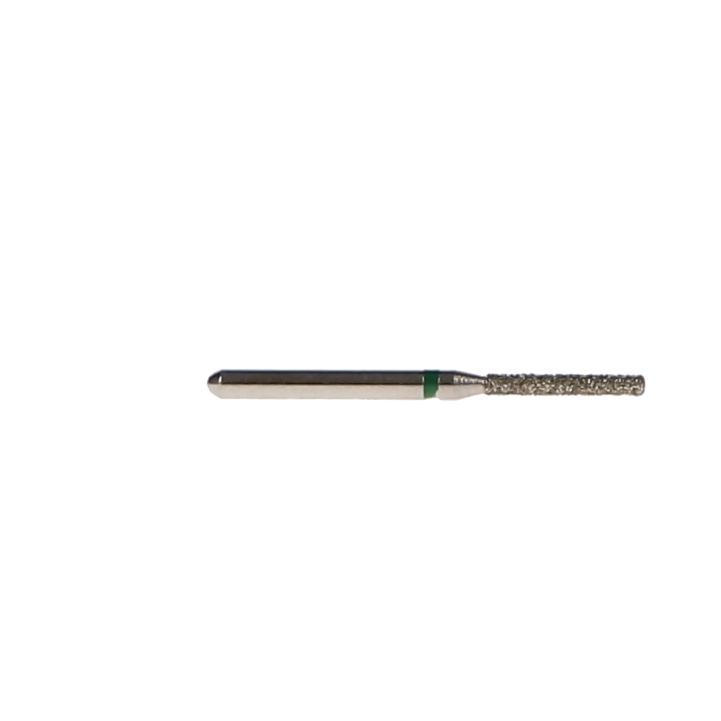 3D - Sabur Flat End Cylinder Diamond 837-010C 10/Pk
