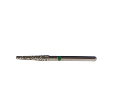3D - Sabur Flat End Taper Diamond 848-018C 10/Pk
