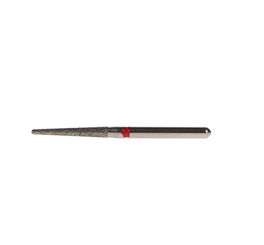 3D - Sabur - Round End Taper Diamonds 850-016F 10/Pk