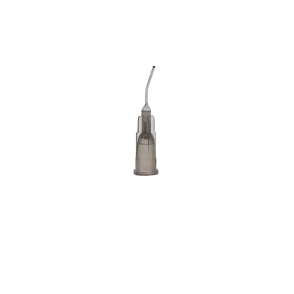 3D - Pre-Bent Applicator Tips 22g Grey 100/Pk