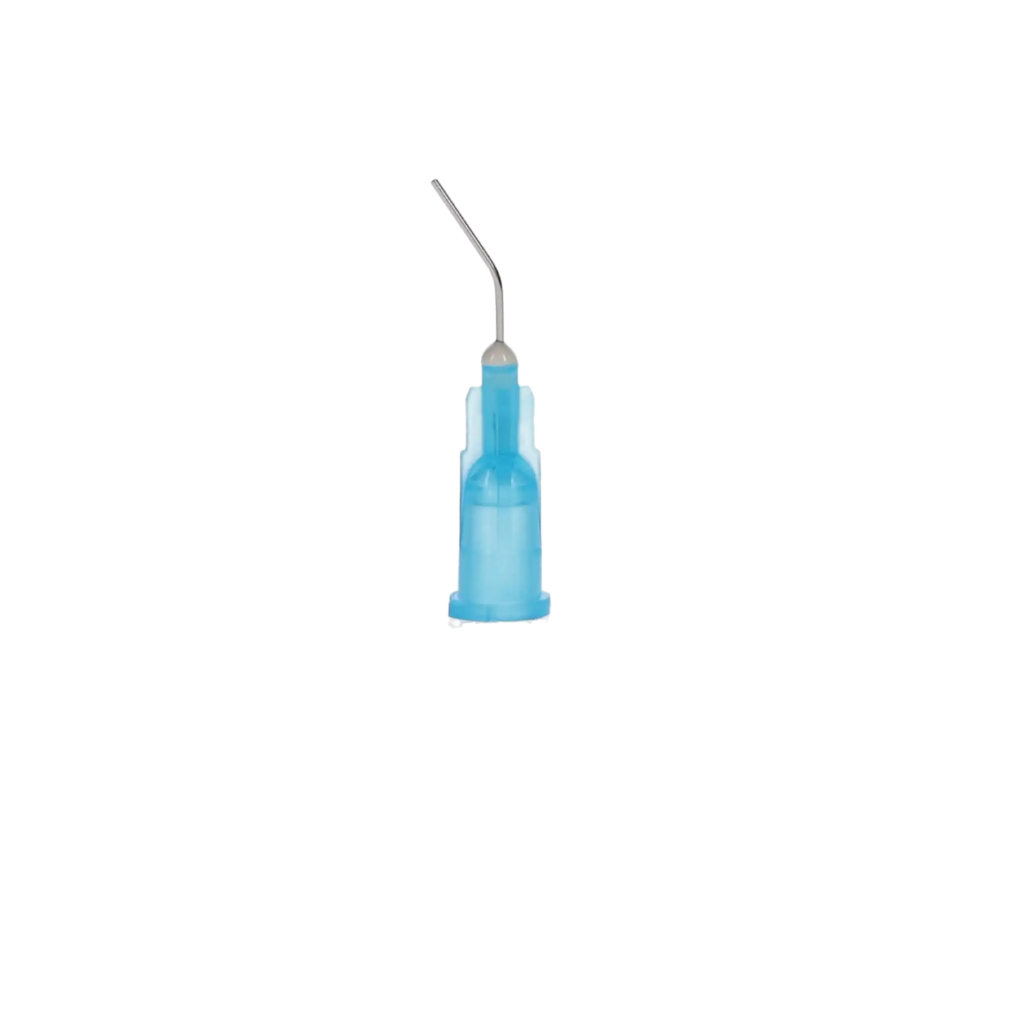 3D - Pre-Bent Applicator Tips 25g Blue 100/Pk