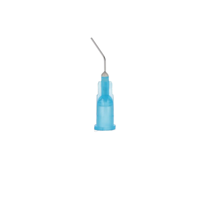3D - Pre-Bent Applicator Tips 25g Blue 100/Pk