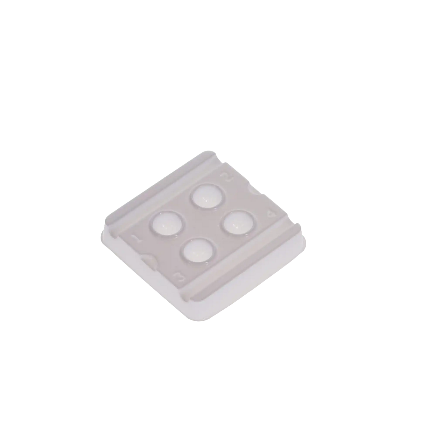 3D - Disposable Mixing Wells #4 Box/200