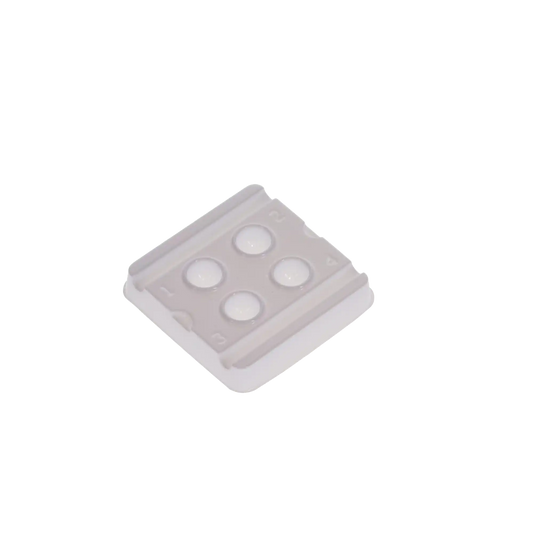 3D - Disposable Mixing Wells #4 Box/200
