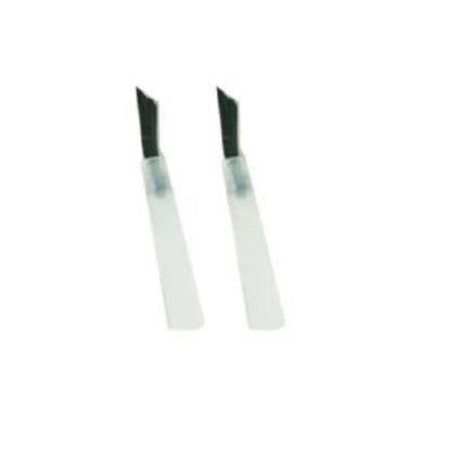 3D - Disposable Composite Brush Tips Bag/100